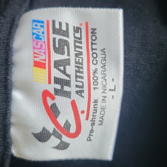 Chase Authentics Jack Daniels T Shirt Size Large - Picture 7 of 8